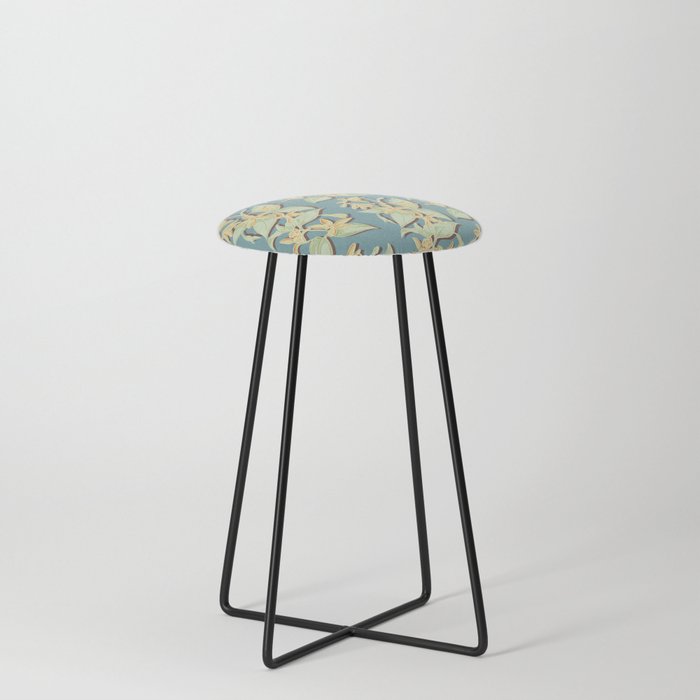 Vanilla Art Counter Stool