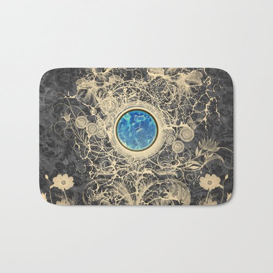 Decorative design Bath Mat