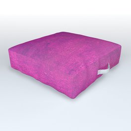 Jewel Tone Metallics Outdoor Floor Cushion | Acrylic, Girly, Metallic, Pretty, Shiny, Ombre, Pattern, Illustration, Royalpurple, Colorful 