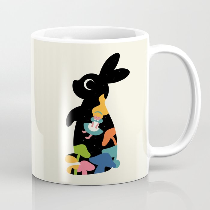 Alice Coffee Mug