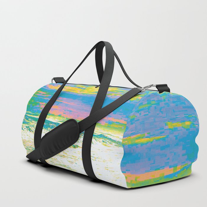 Catching Waves Duffle Bag