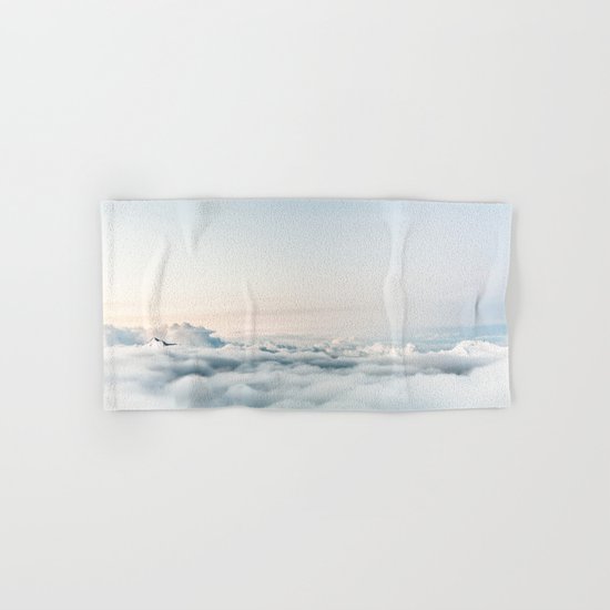 Into the Clouds Hand & Bath Towel