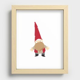 gnomie Recessed Framed Print