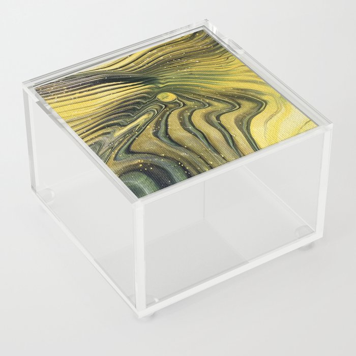 FLARE420, Acrylic Box
