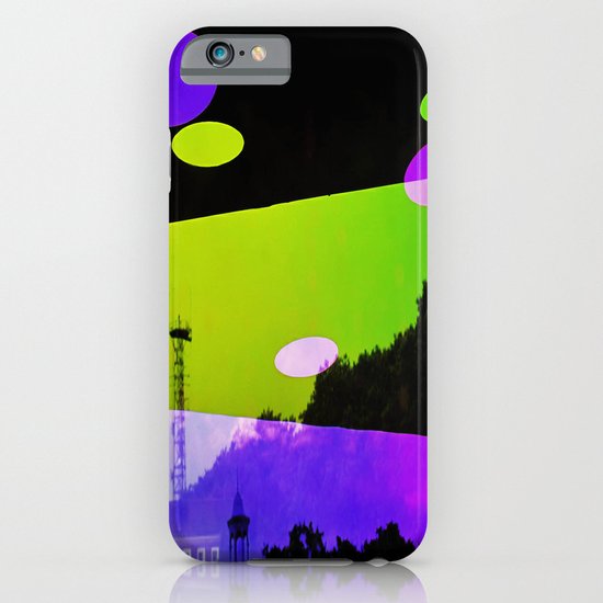 An Altered View of NYC iPhone & iPod Case