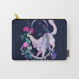 Cosmic Fox Carry-All Pouch
