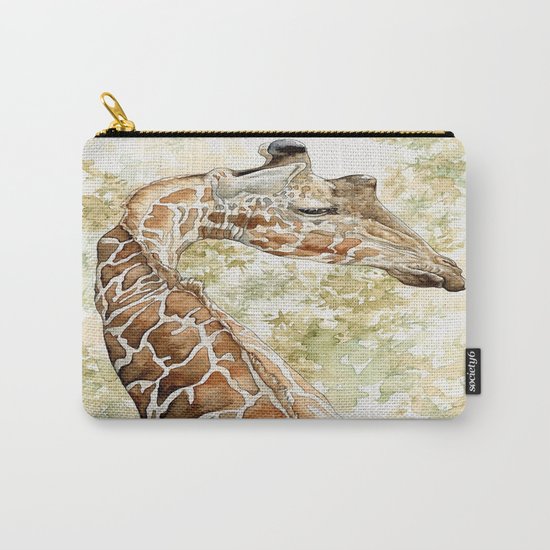 Africa02 Carry-All Pouch