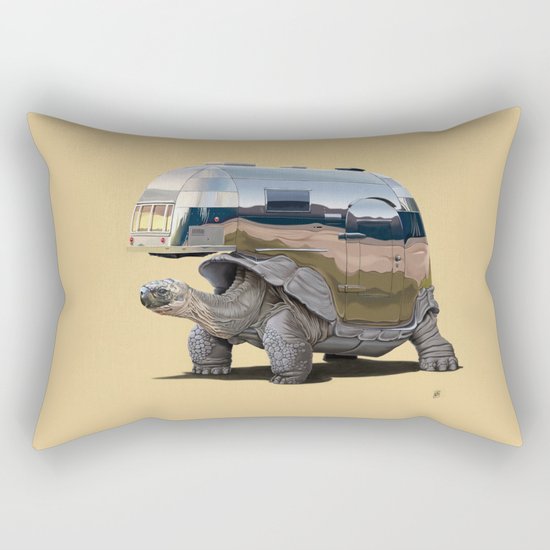 Pimp My Ride (Colour) Rectangular Pillow