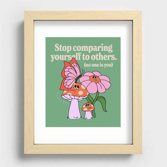 Recessed Framed Print