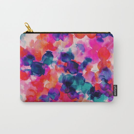 Filigree Carry-All Pouch