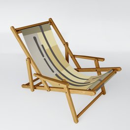 Bamboo Sling Chair