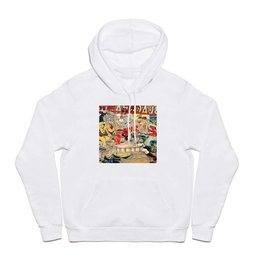the daily lives of hungry ghosts Hoody
