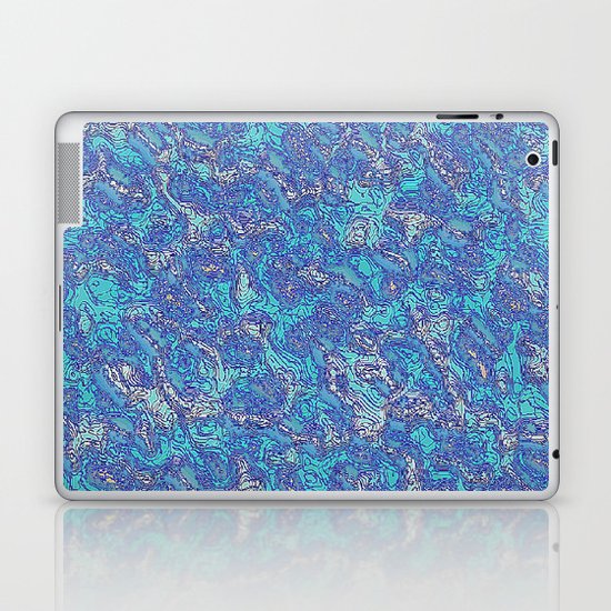 Water Laptop & iPad Skin