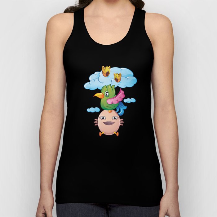 I can fly Tank Top
