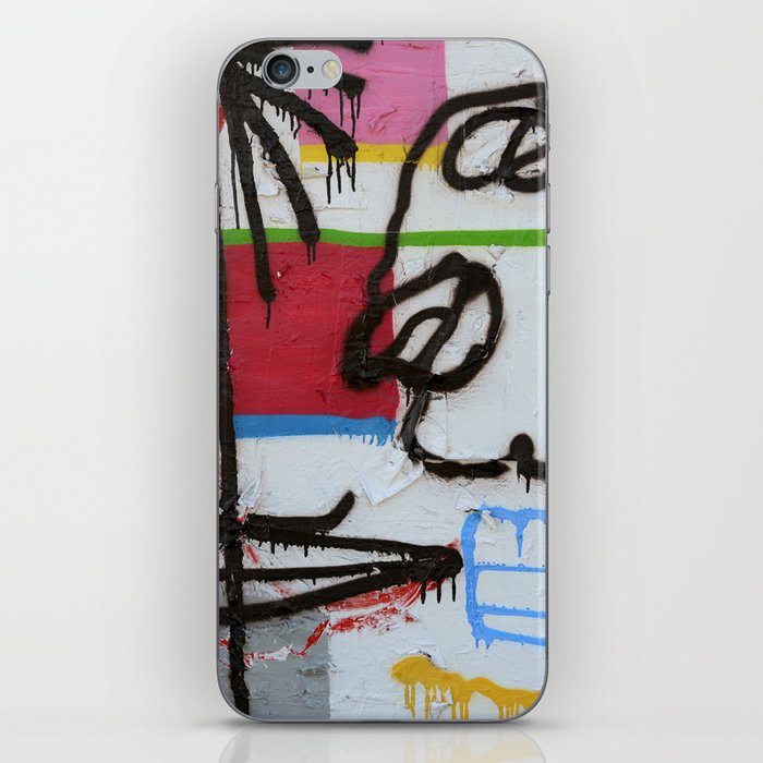 Vacant iPhone Skin