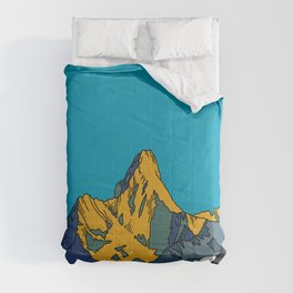 Himalaya Comforter