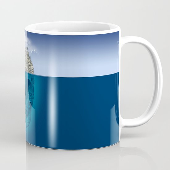 Skull Island Mug