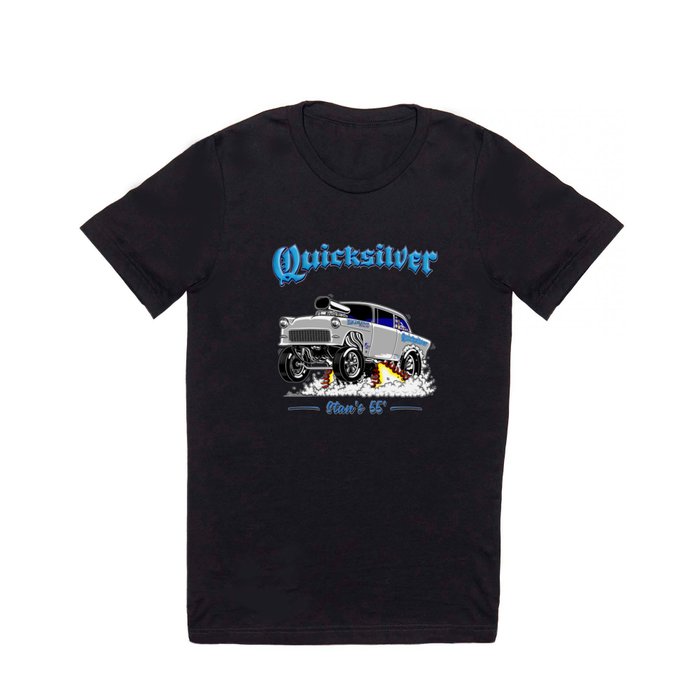 QUICKSILVER-2 Gasser T Shirt