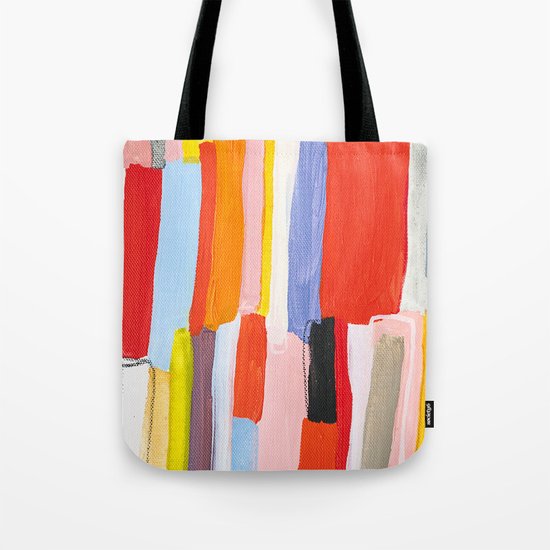 Library Tote Bag