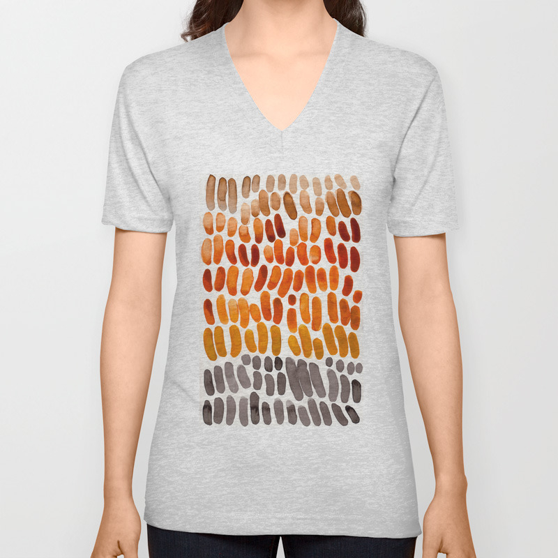 Yellow Ochre Brown Dark Brown Fall Autumn Color Palette Natural