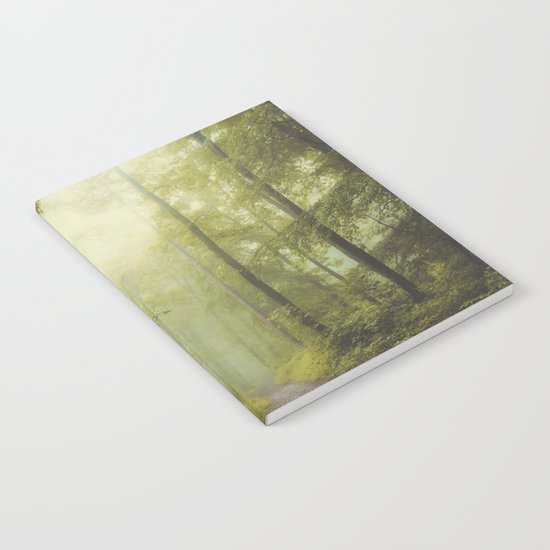 Long Forest Walk Notebook