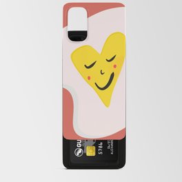 Egg-cellent Android Card Case