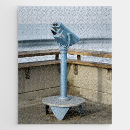 Venice Beach Pier Photography Jigsaw Puzzle