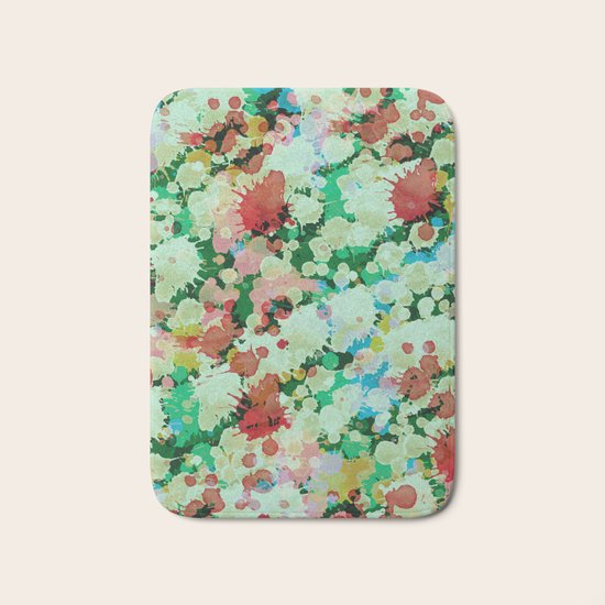 Abstract XXVII Bath Mat