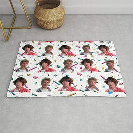 ~ Bill & Ted ~ Rug
