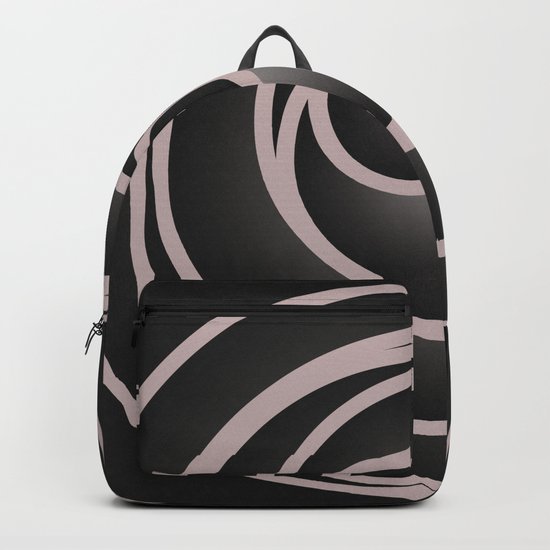 hoop backpack