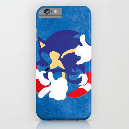 Sonic iPhone & iPod Case