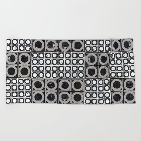 Beyond Zero Beach Towel
