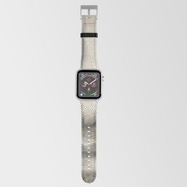 Iconic Line: Claude Mellan’s The Sudarium of Saint Veronica (1649) Reproduction Apple Watch Band