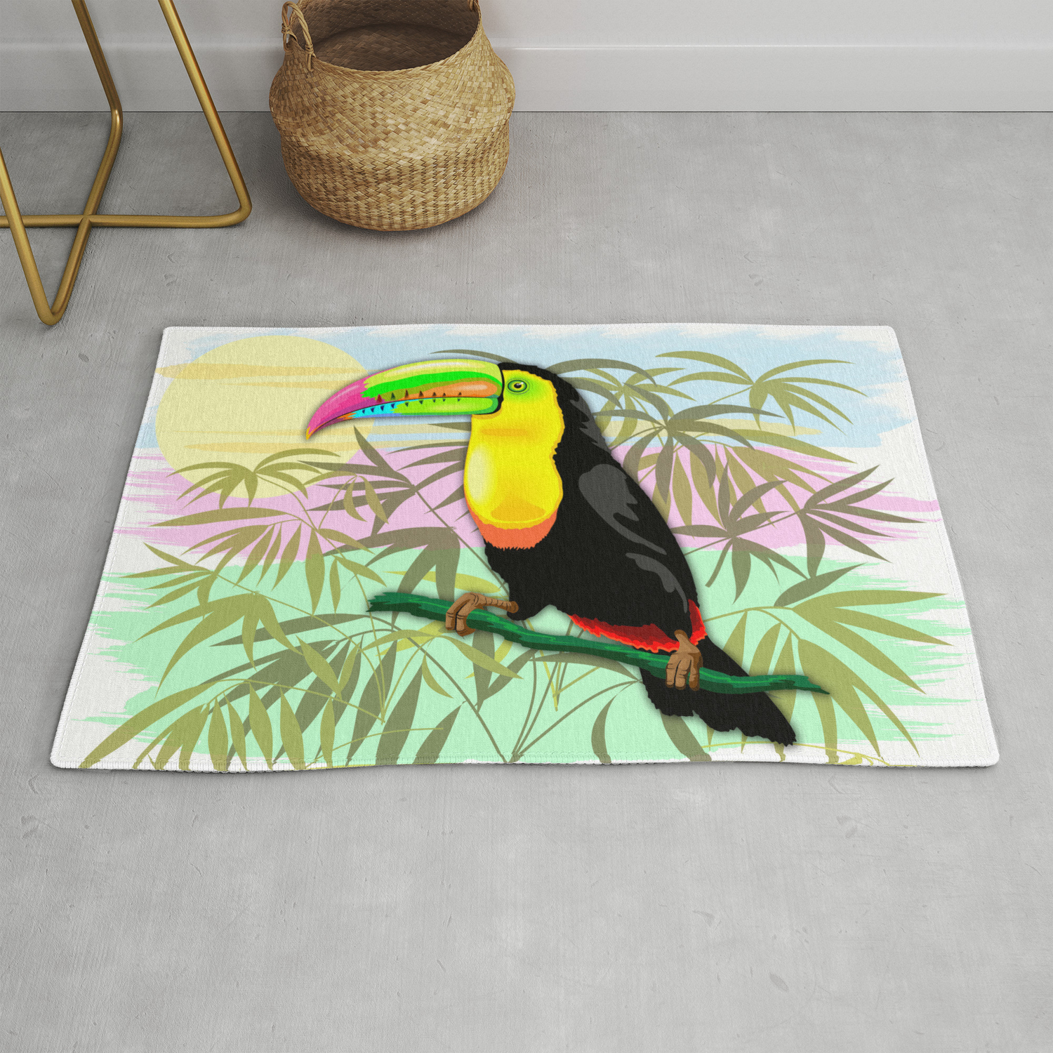 toucan wildbird sling