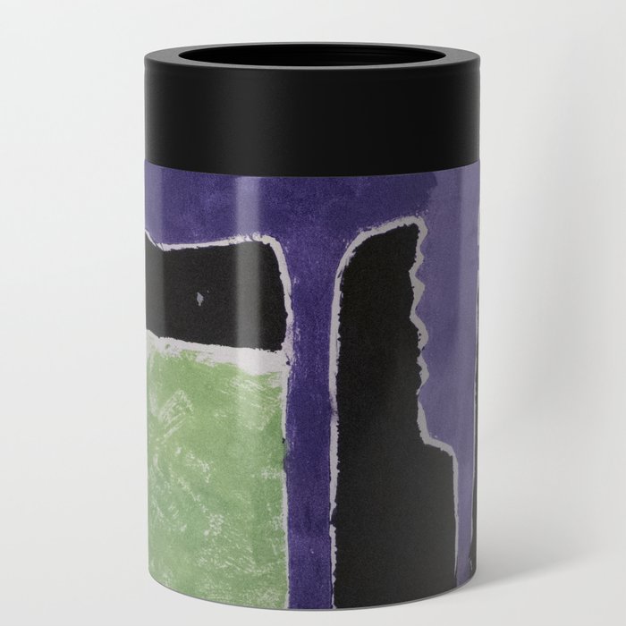 Abstract Can Cooler