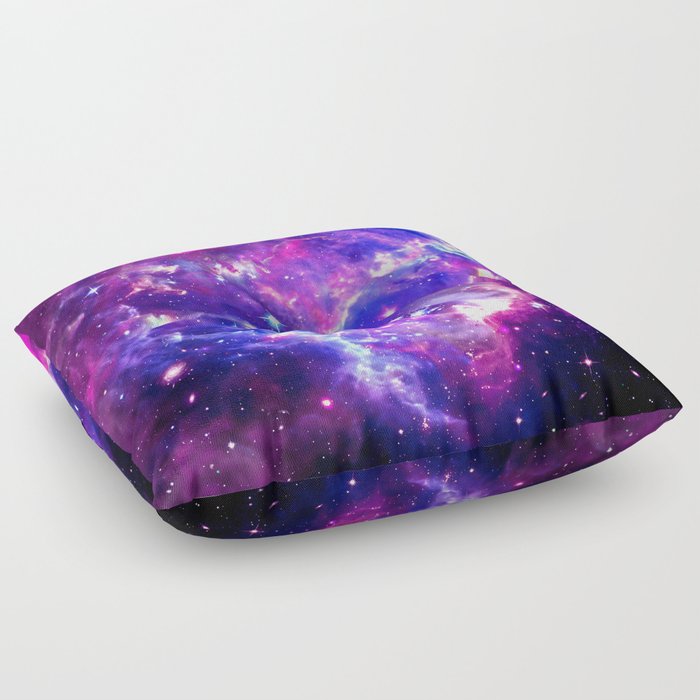 Galaxy. Floor Pillow