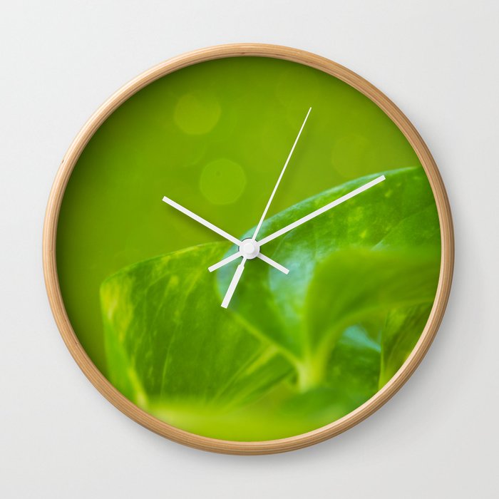 Verte Wall Clock