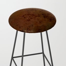 Dark Brown Bar Stool