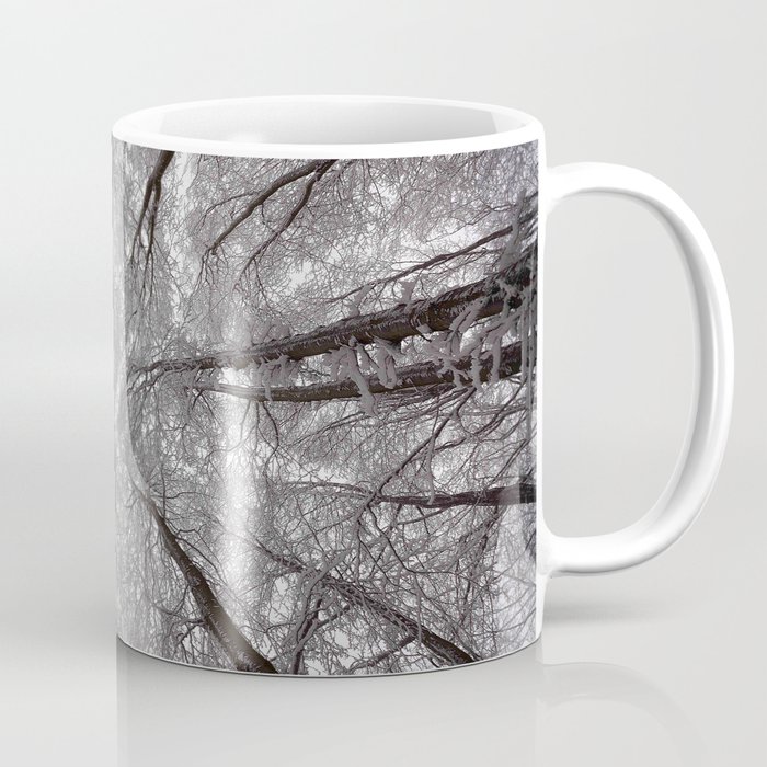 synapses of ice Coffee Mug