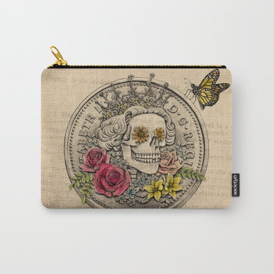 The Eternal Queen Carry-All Pouch