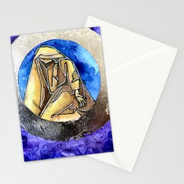 Advent4-Annunciation Stationery Cards