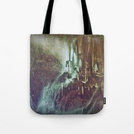 Dark Castle Tote Bag