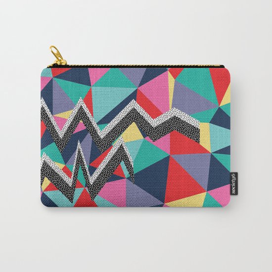 SBTRKT ABSTRACT Carry-All Pouch