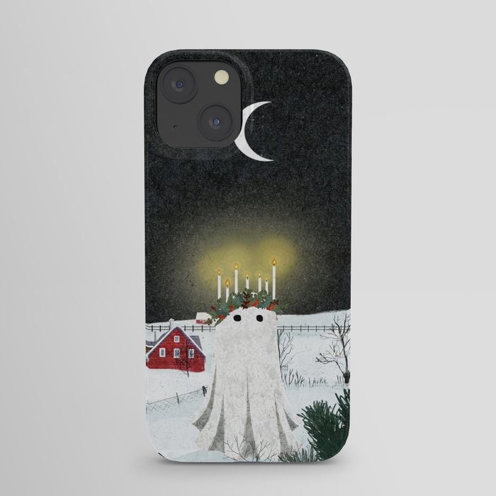 Candlelight iPhone Case