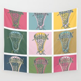 Lacrosse Marylin Blue Wall Tapestry | Graphicdesign, Lax, Lacrosse, Yougotthat, Sports, Mmdg 