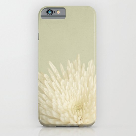 Pale Beauty iPhone & iPod Case