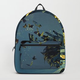 Butterflies in the stomach Backpack