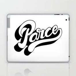 PARCE1 Laptop & iPad Skin