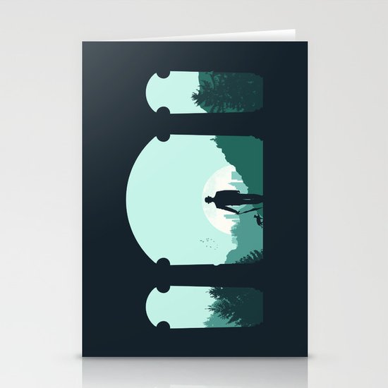 Time Traveler Stationery Cards