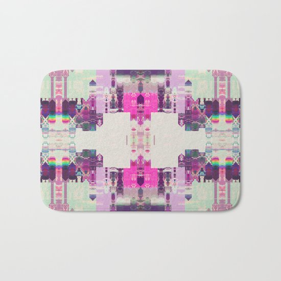Patchwork 2 Bath Mat
